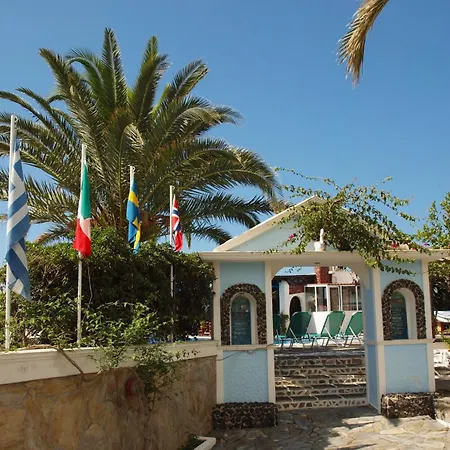 Holiday Beach Resort Santorini-3